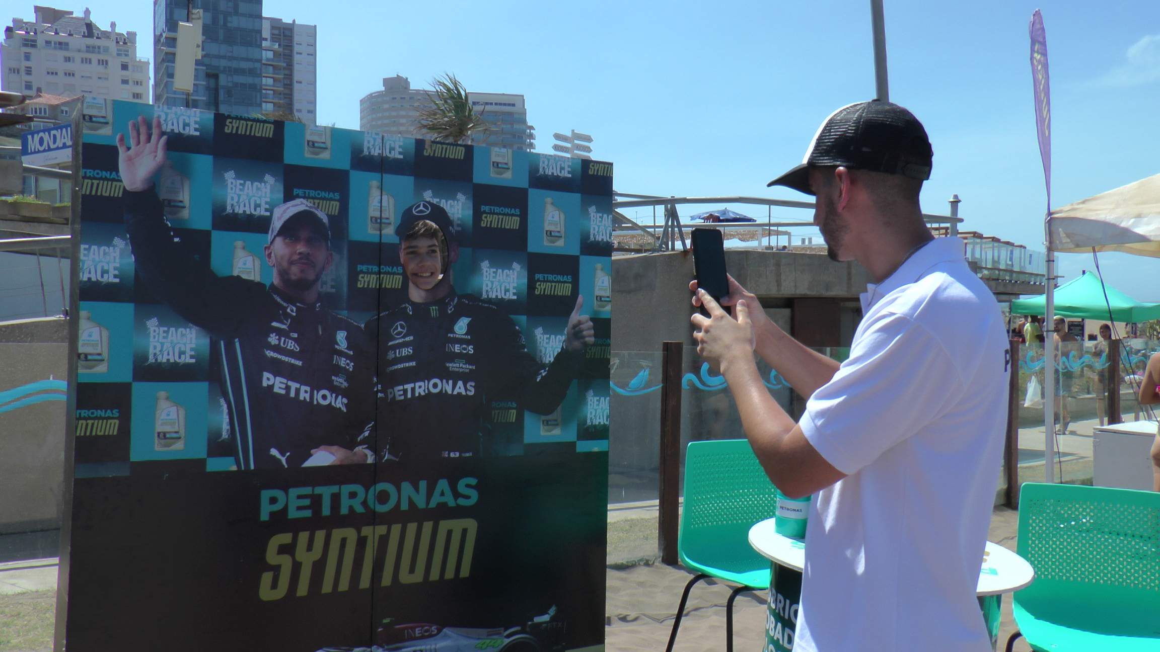 Petronas - 5