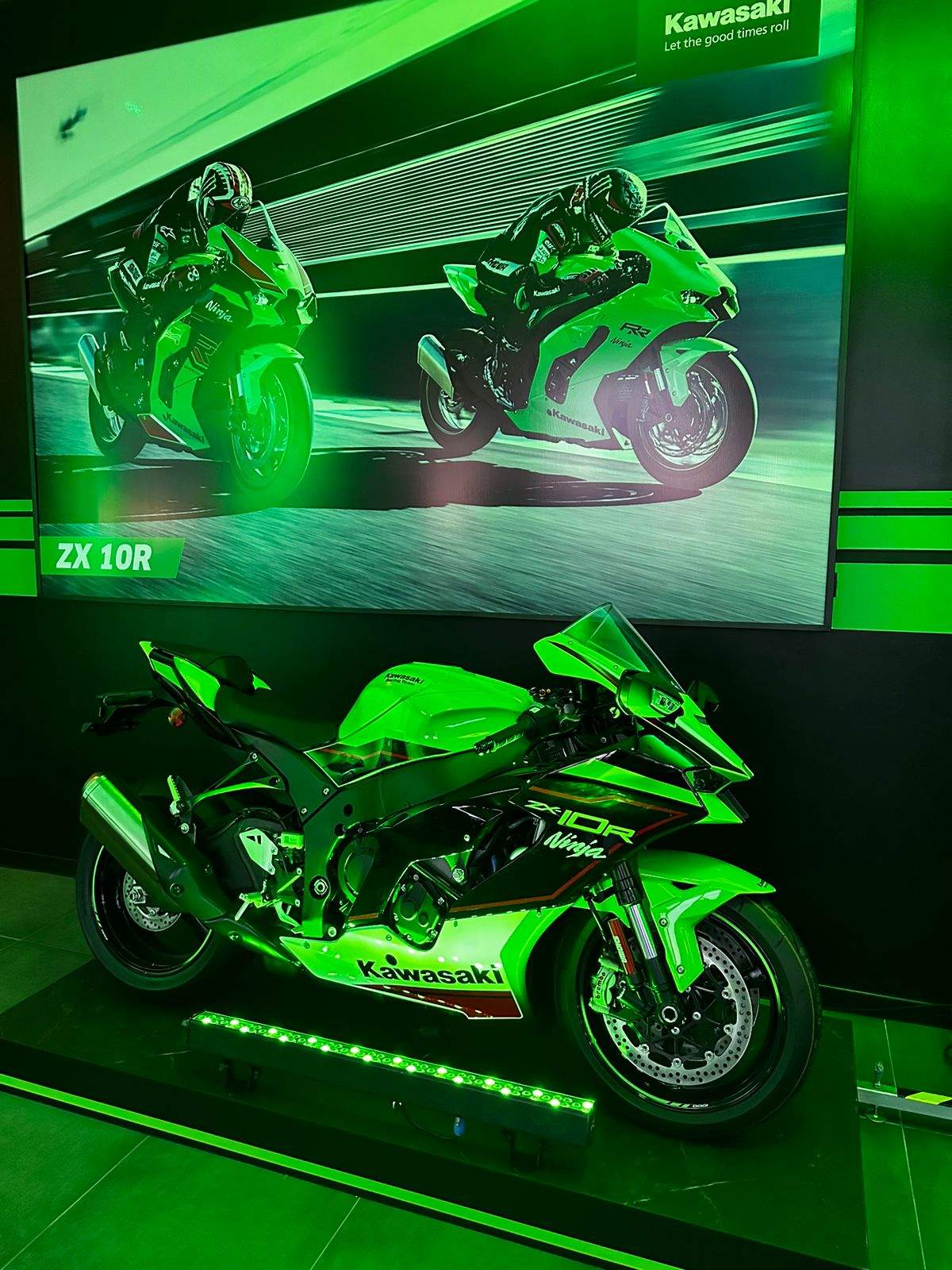 Kawasaki - 3