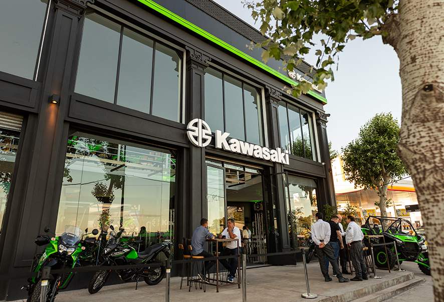 Kawasaki - 6
