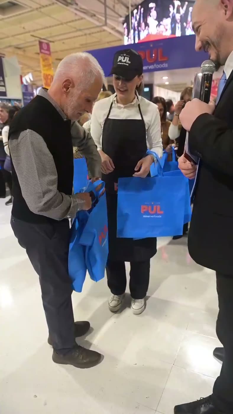 Lanzamiento Pul - 7