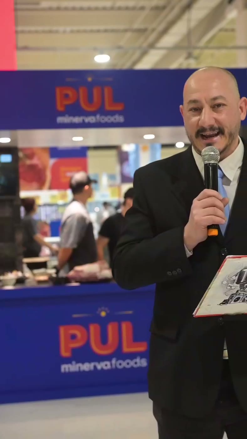 Lanzamiento de marca en punto de venta: Pul en Carrefour Vicente López