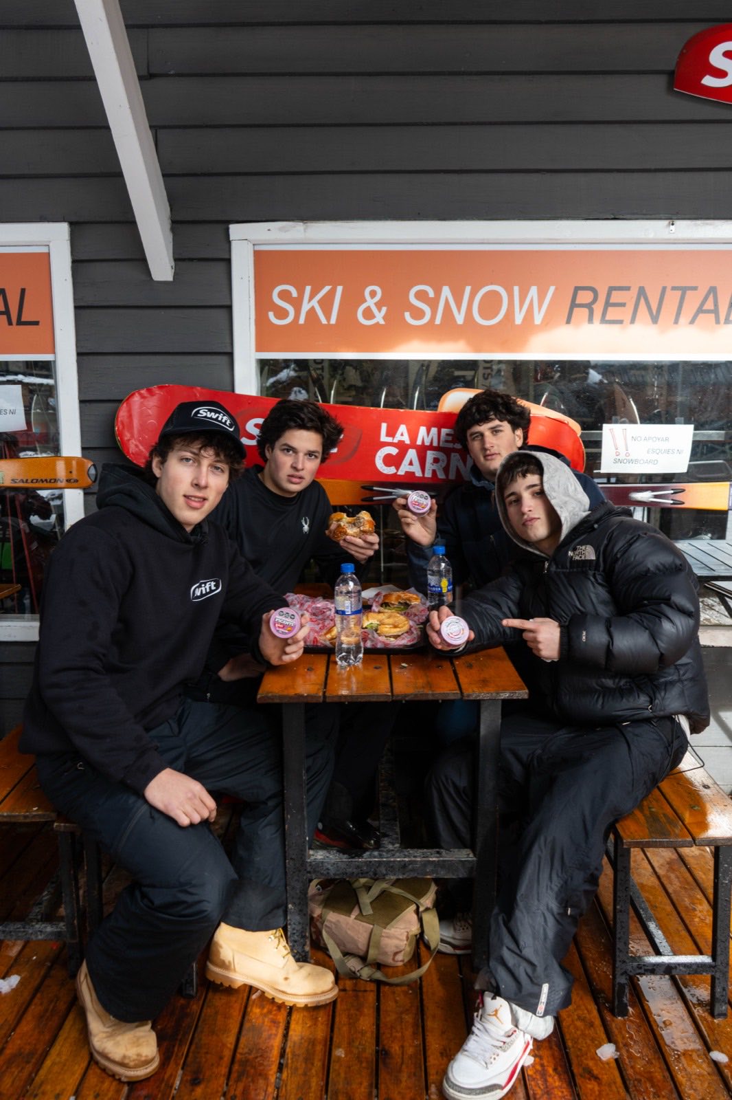 Swift Bariloche - 5