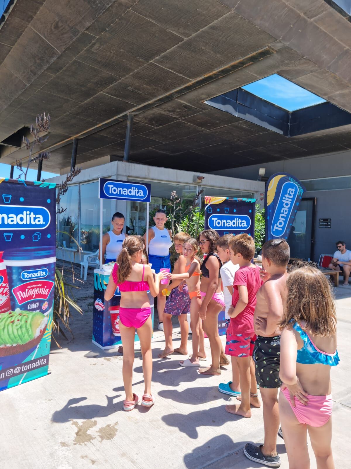 Puntos de venta y cadenas en la Costa Atlántica